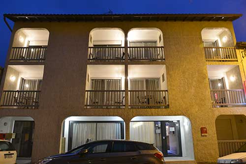 Hôtel Le Relais Dax
